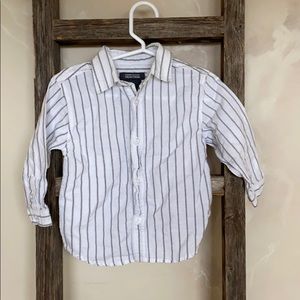 18 months Kenneth Cole reaction button down